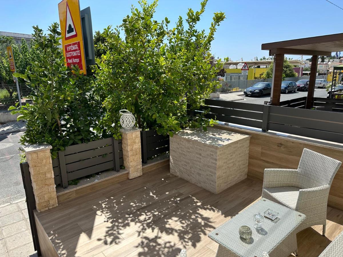 Nanas Vacation House Paphos Ngoại thất bức ảnh