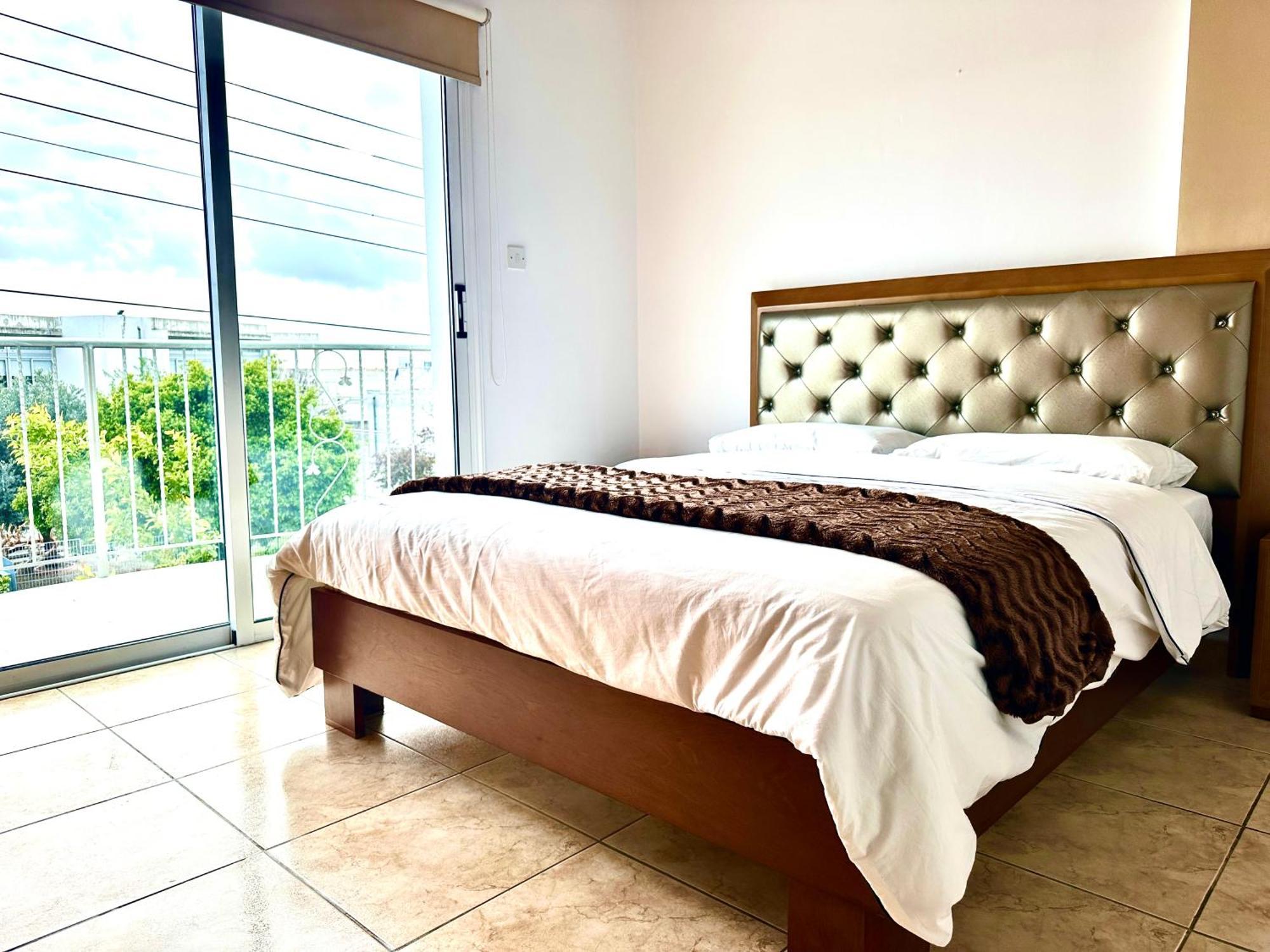 Nanas Vacation House Paphos Ngoại thất bức ảnh